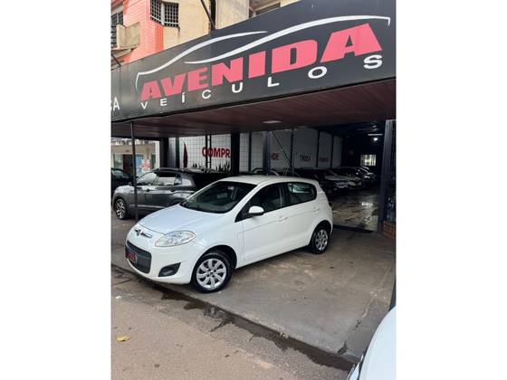 FIAT PALIO 1.0 MPI ATTRACTIVE 8V FLEX 4P MANUAL